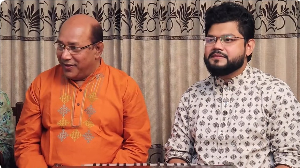 সুরে ও বাণীর মালা দিয়ে তুমি | নজরুল সঙ্গীত | নিশাত আহমেদ