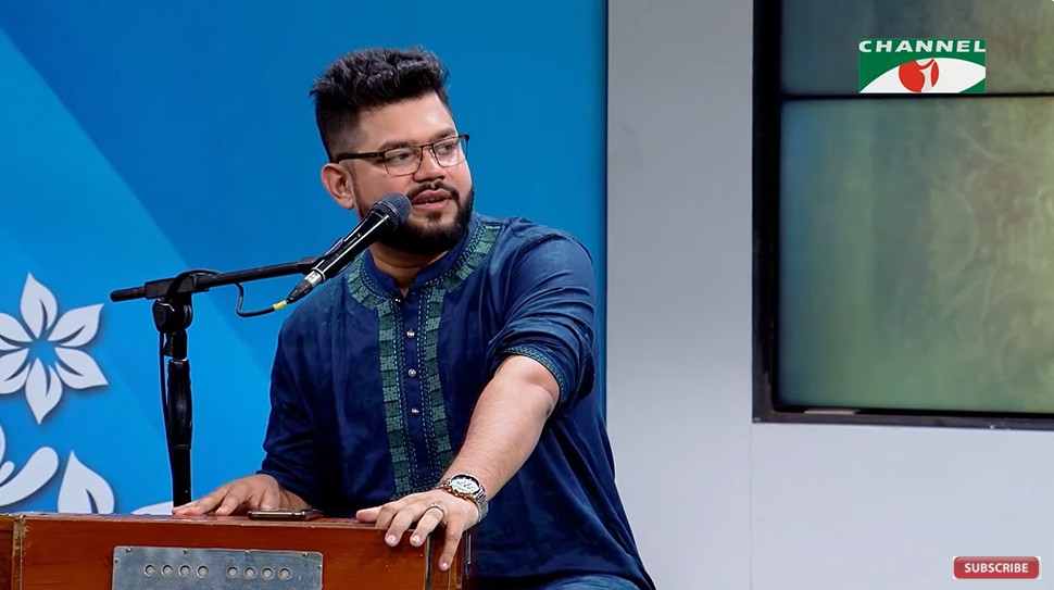 Mor Priya Hobe Esho Rani | Nishat Ahmed | Nazrul Sangeet | Channel i